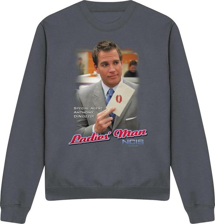 Ncis Ladies Man Sweatshirt