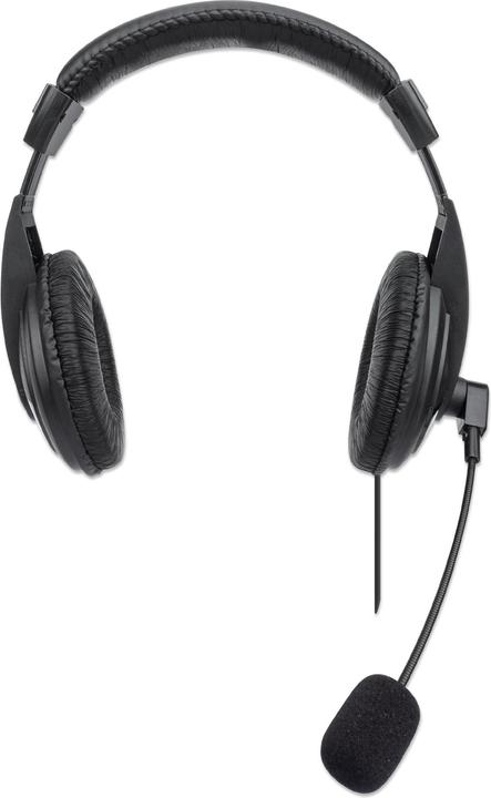 Immagine prodotto Manhattan 179843 (Cablato, USB-A)