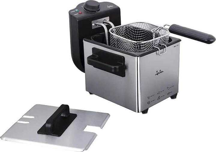 Actual product image Jata FR115 1000W Stainless steel