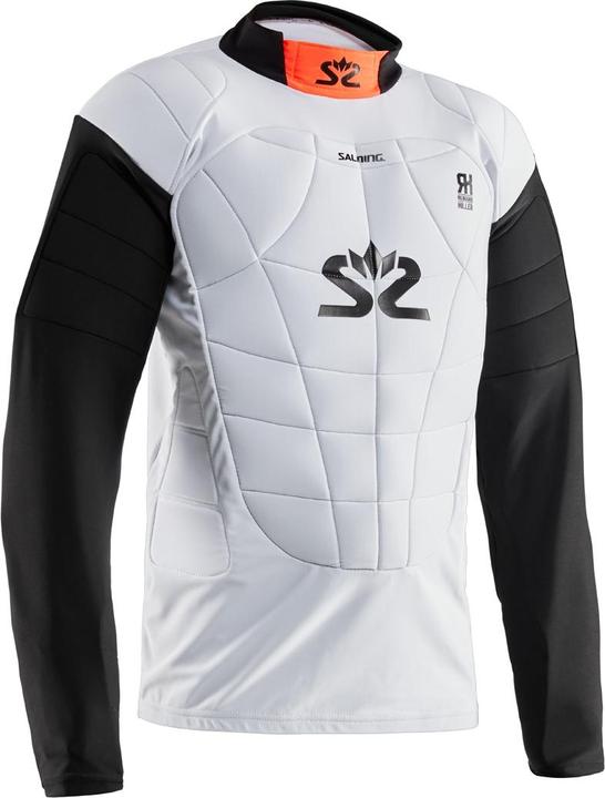Actual product image Salming Goalkeeper Vest Protection Vest E-series (XL, Unique specimen)