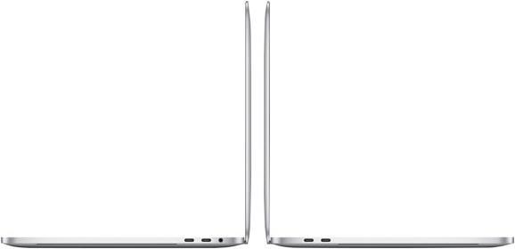 Produktbild Apple MacBook Pro (15.40", Intel Core i7-8750H, 16 GB, 256 GB, CH)