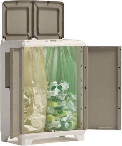 Image du produit Keter Fractionnement de la prime (220 l)