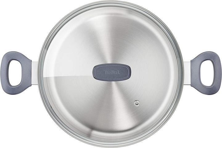 Immagine prodotto Tefal Cuoco giornaliero G71244 (20 cm, Pentola, Acciaio inossidabile)