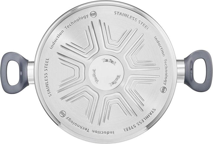 Immagine prodotto Tefal Cuoco giornaliero G71244 (20 cm, Pentola, Acciaio inossidabile)
