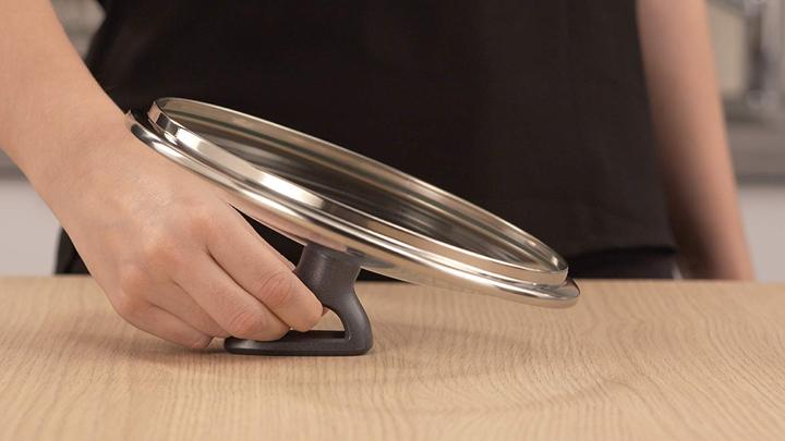 Immagine prodotto Tefal Cuoco giornaliero G71244 (20 cm, Pentola, Acciaio inossidabile)