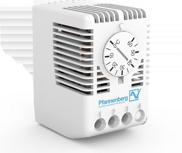 Produktbild Pfannenberg Thermostat FLZ 510 0...+60C