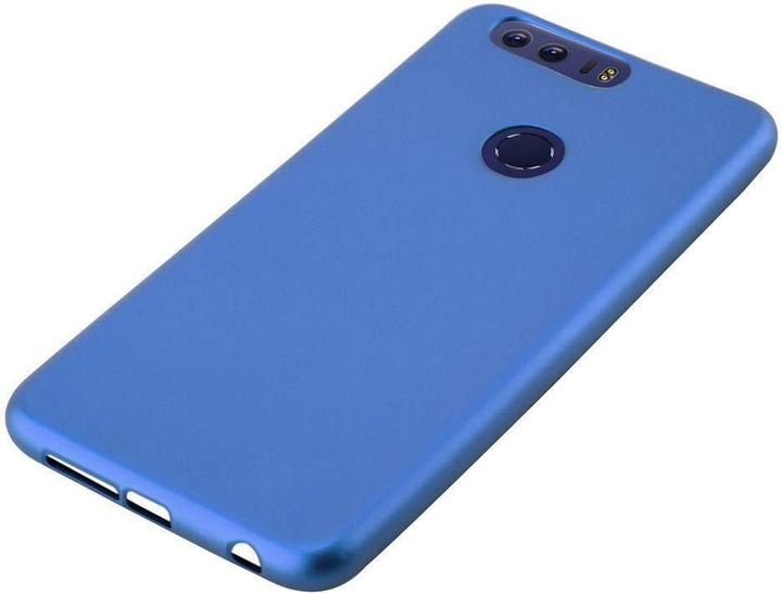 Productafbeelding Cadorabo TPU Matte Metallic hoes (Honor 8 Premium)