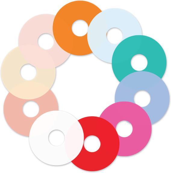 Immagine prodotto Rotolight Colore FX (Colore foglio, 14.48 cm)