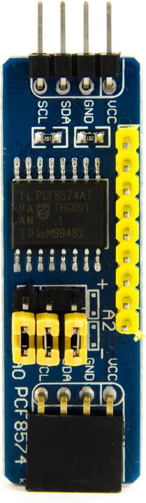 Produktbild Purecrea PCF8574 I2C Portexpander I/O Erweiterung 8 Pin