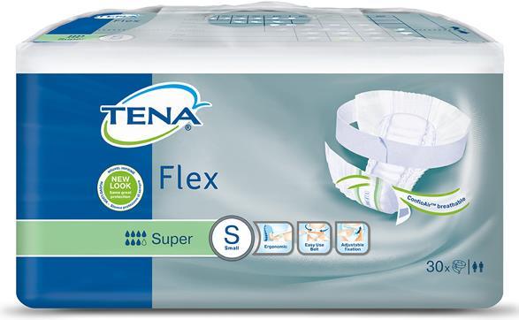 Tena Flex Super Pants small (30 x)