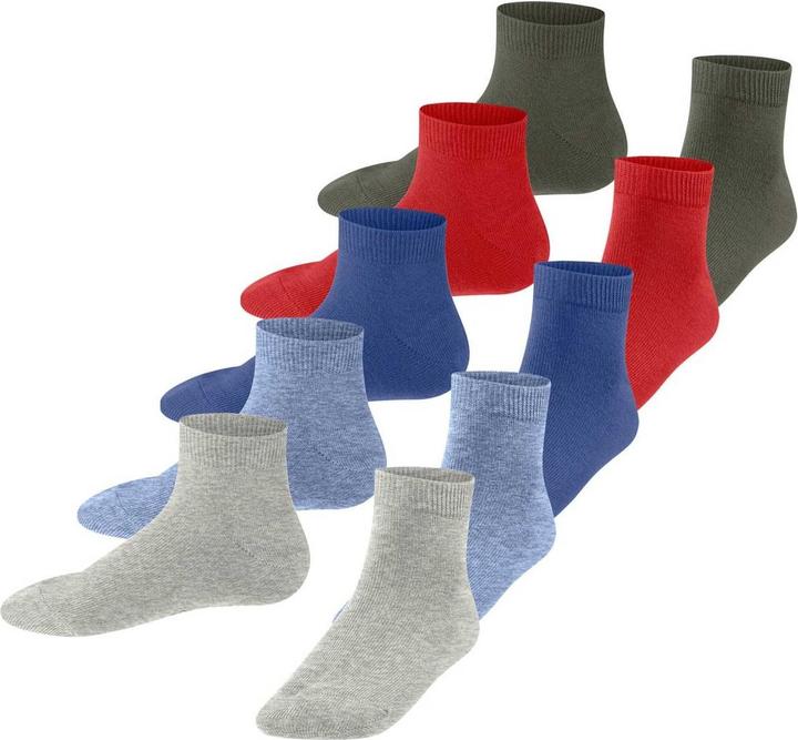 Immagine prodotto Esprit Calzini Casual (Confezione da 5 pezzi, 31 - 34)
