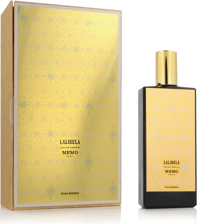 Actual product image Memo Paris Memo Lalibela Eau de Parfum 75 ml (Eau de parfum, 75 ml)