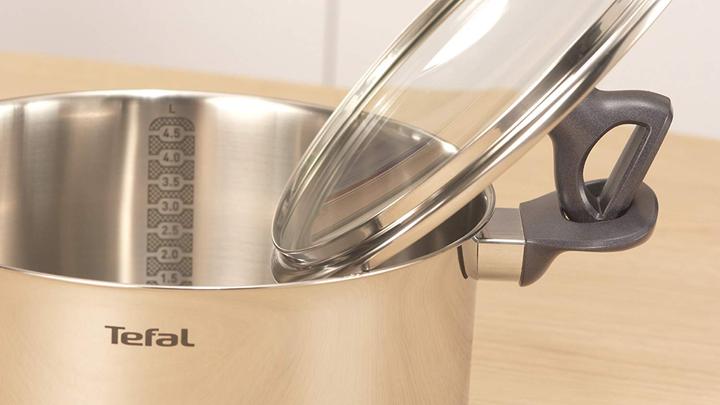 Immagine prodotto Tefal Daily Cook (24 cm, Pentola, Acciaio inossidabile)