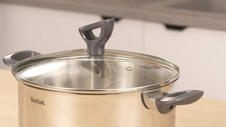 Immagine prodotto Tefal Daily Cook (24 cm, Pentola, Acciaio inossidabile)