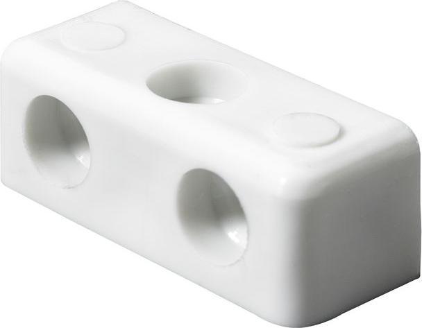 Actual product image Hettich Eckverbinder Block 35x12x12 mm, 20 St. (Corner connectors, 20 pcs.)