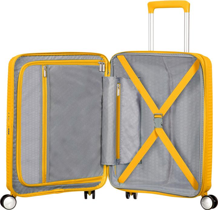 Actual product image American Tourister Soundbox (41 l, Hand luggage (up to 50 litres))