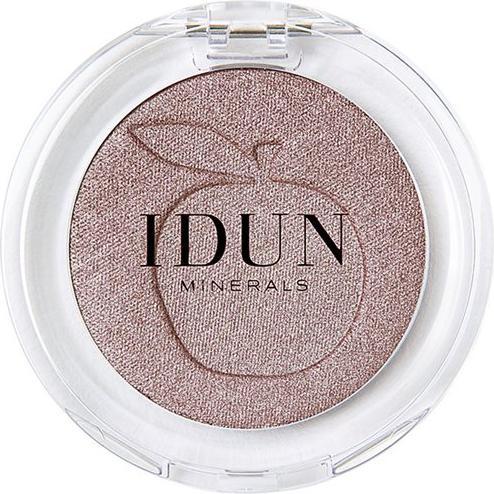Produktbild IDUN Minerals Single Shades Eyeshadow Kastanj (Braun, Lila)