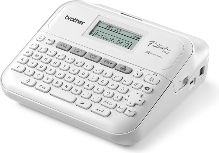 Actual product image Brother PT-D410