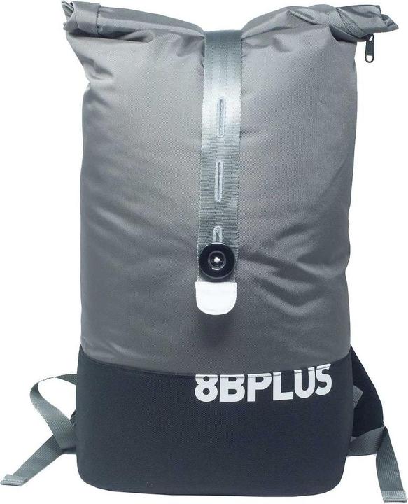 8b+ 8bplus Rolltop Backback, Rucksack