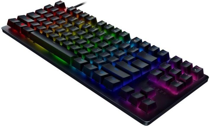Actual product image Razer Huntsman Tournament Edition (US, Cable)