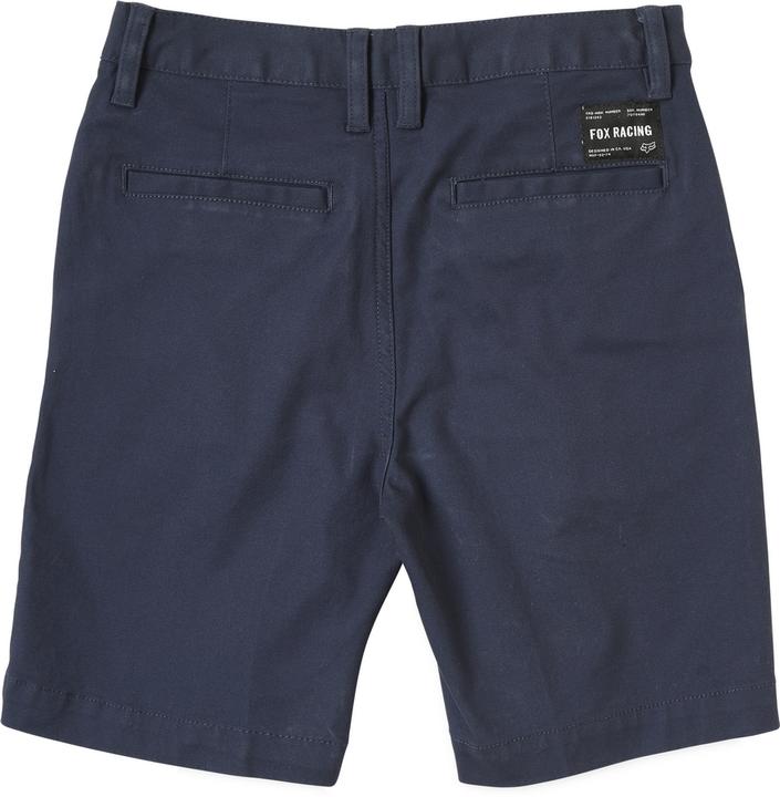 Image du produit Fox SHORT 22 YOUTH ESSEX 2.0 MDNT 24 (24)