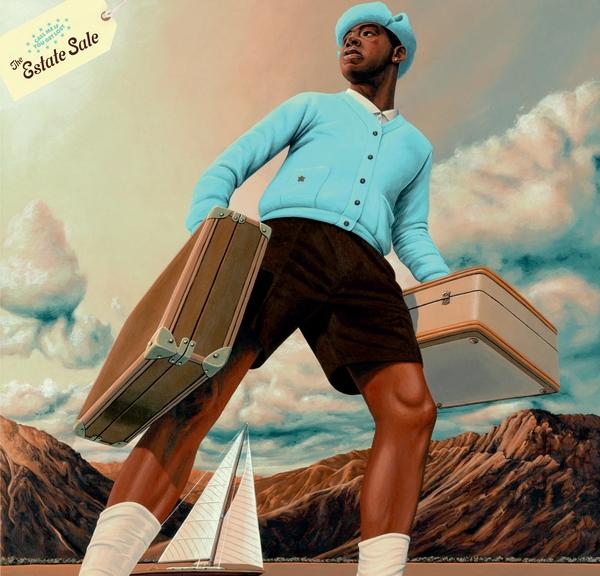 Actual product image CALL ME IF YOU GET LOST: The Estate Sale (Tyler The Creator, 2023)