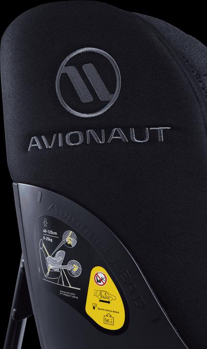 Image du produit Avionaut Sky 2.0 Siège enfant reboard de la naissance à 6 ans (Reboarder, Norme ECE R129/i-Size)
