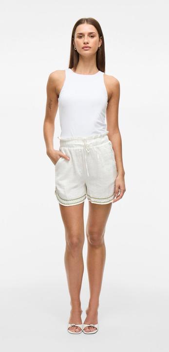 Actual product image Vila VITOVAN High Waist Shorts (42)