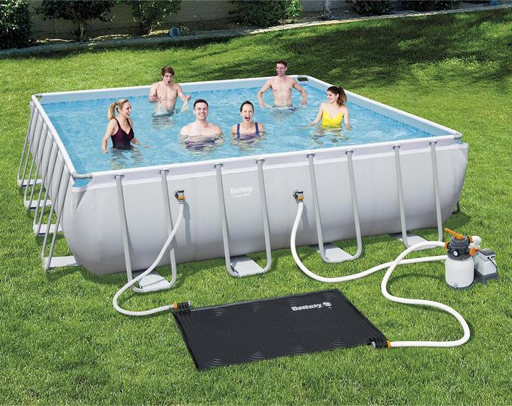 Produktbild Bestway Solar-Poolheizung 110 x 171 cm