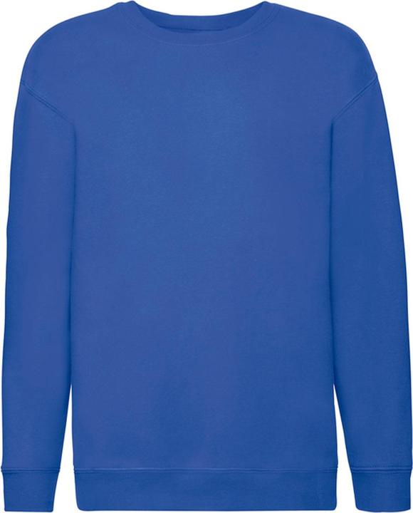 Produktbild Fruit of the Loom Premium Sweatshirt angesetzte Ärmel (164, 170)
