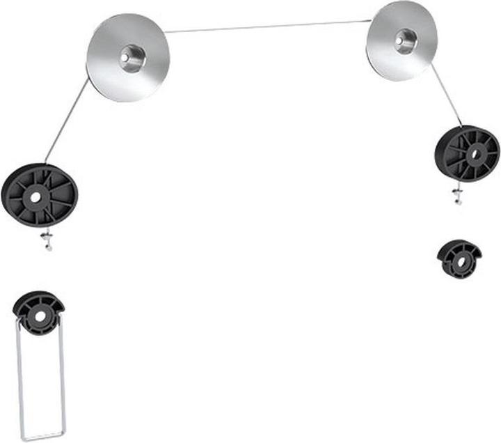 Xantron Ultra slim picture style TV wall mount (Wand, 70", 50 kg)