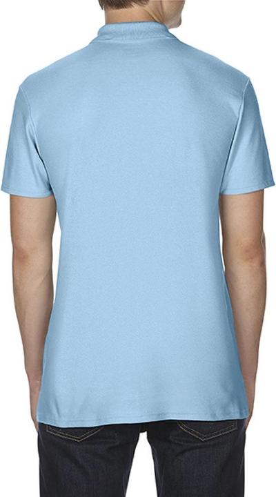 Image du produit Gildan Polo Softsyle double piqué à manches courtes (XL)