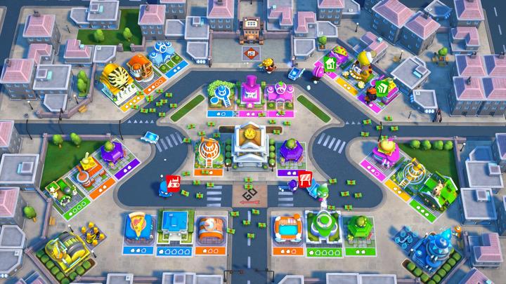 Immagine prodotto Ubisoft Follia di Monopoli (PS4, EN)