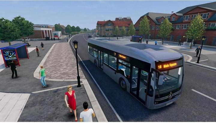 Produktbild astragon Bus Simulator: City Ride (Switch, Switch Lite, Switch OLED)