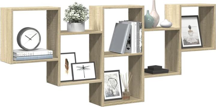 Productafbeelding VidaXL Wandplank (159 x 18 x 66 cm)
