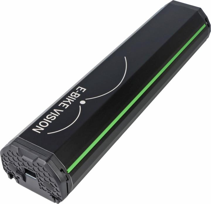 Produktbild E-Bike-Vision Akku BOSCH InFrame Akku horizontal, 36V 14Ah (511 Wh, E-Bike Akku)