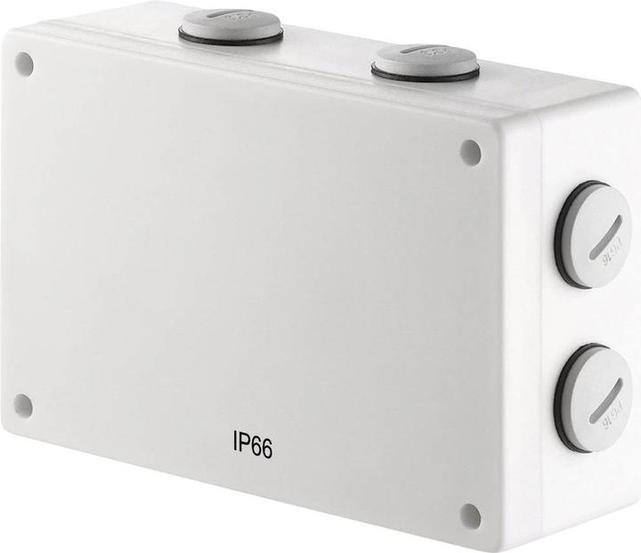 Produktbild Sygonix RS2W Funk-Schalter Wand Schaltleistung (max.) 2000 W Reichweite max. (im Freifeld) 150 m