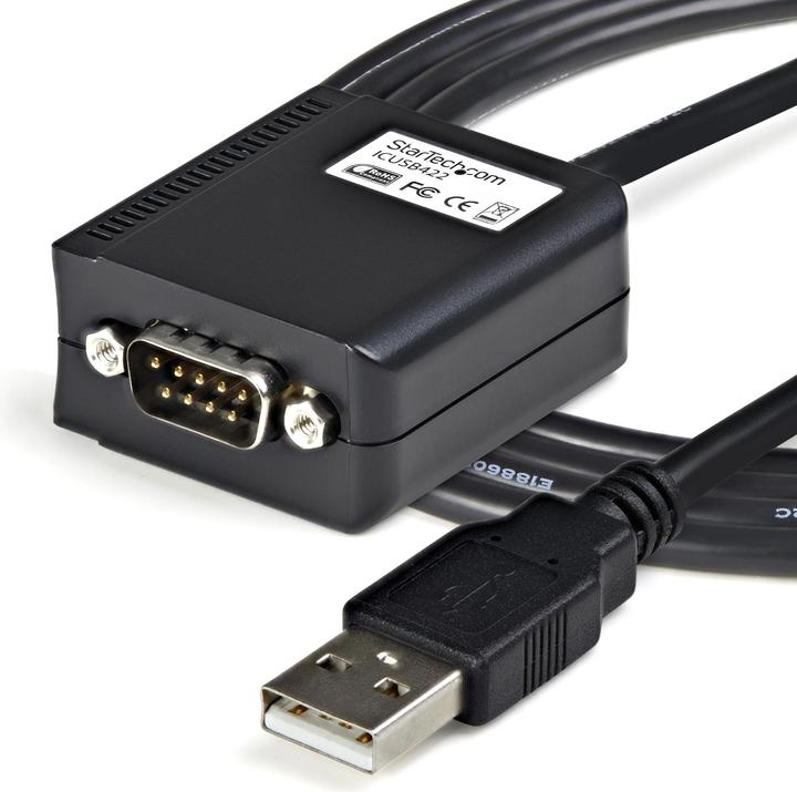 Image du produit StarTech Câble Série USB 1 Port (1.80 m)