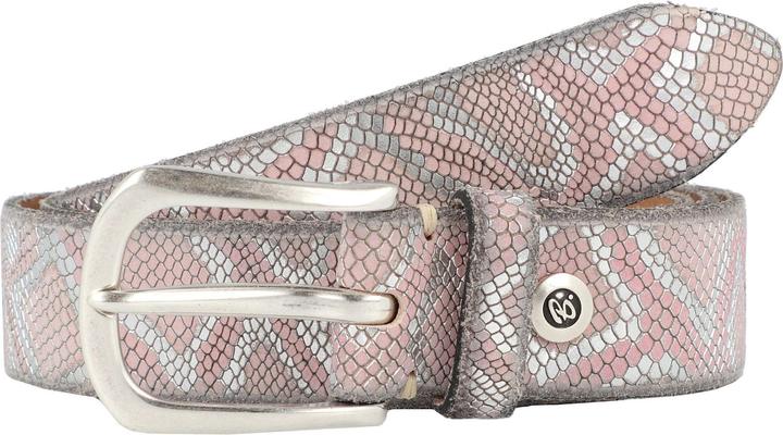 Rosa, Argento-metallizzato