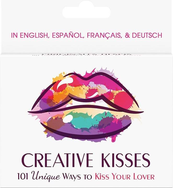Image du produit Kheper Games Baisers créatifs (Jeux d'adresse, Allemand, Anglais, Français)
