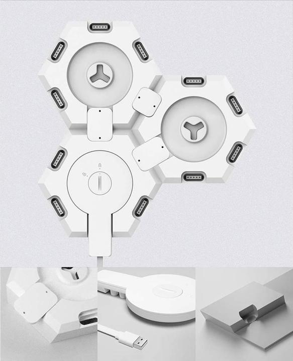 Actual product image Cololight starter kit (35.35 lm)