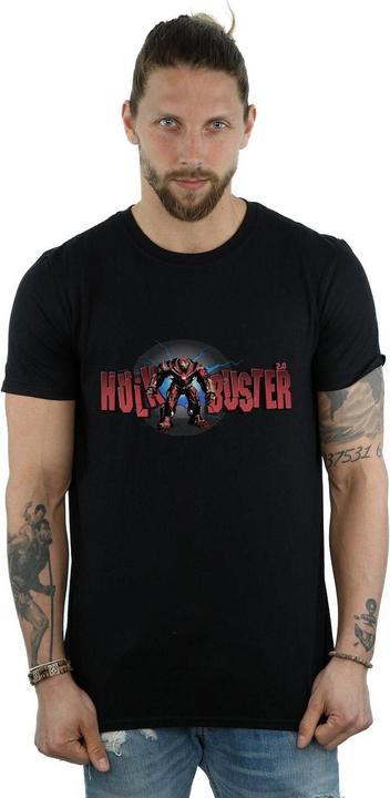 Produktbild Avengers Infinity War Hulkbuster 2.0 TShirt (XL)