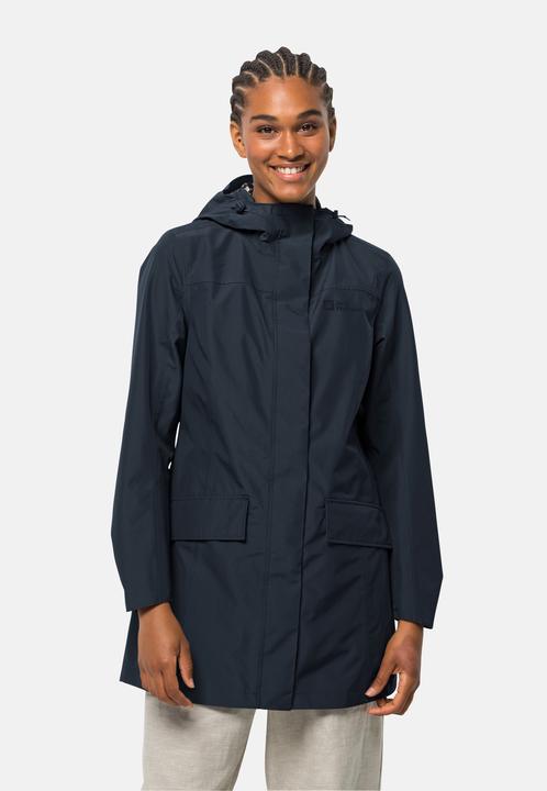Image du produit Jack Wolfskin Cape York Paradise Coat W (XS)