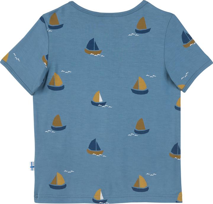 Immagine prodotto finkid Bambus T-Shirt ILTA SUN stone (122, 128)