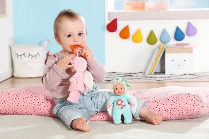 Produktbild Zapf Creation Zapf BABY Born 832295 Engel for Babies 2 Assorted 18cm, Multi