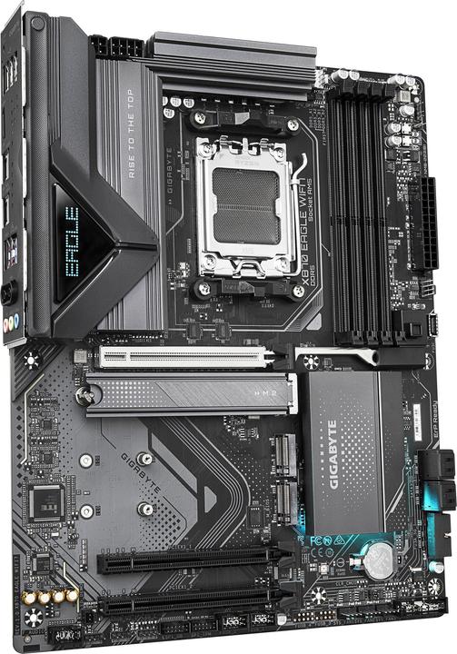 Image du produit Gigabyte X870 EAGLE WIFI7 (AM5, AMD X870, ATX)