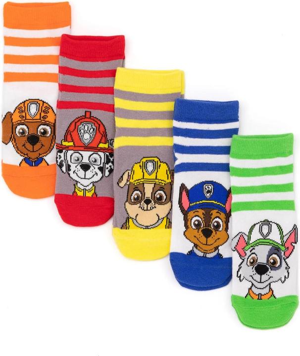 Produktbild Paw Patrol Socken (5er Pack, 23 - 26)