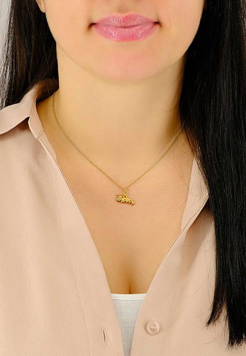 Actual product image Muau Worm (750/18 K Gold)