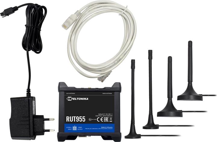 Actual product image Teltonika Rut955