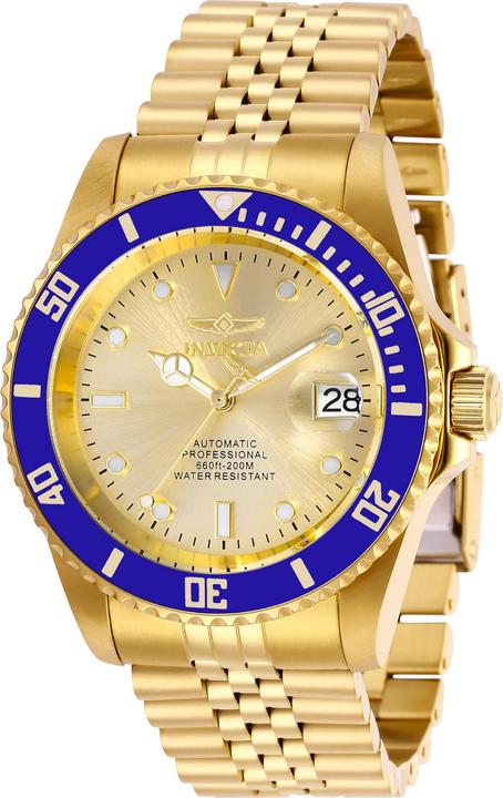 Invicta Pro Diver 29185 Herenhorloge - 42 mm (42 mm)